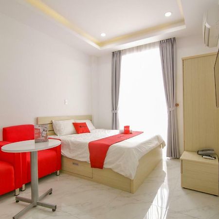 Reddoorz Near Quan Khu 7 Stadium TP. Hồ Chí Minh Ngoại thất bức ảnh