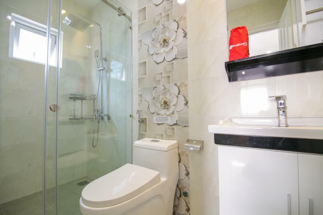 Reddoorz Near Quan Khu 7 Stadium TP. Hồ Chí Minh Ngoại thất bức ảnh