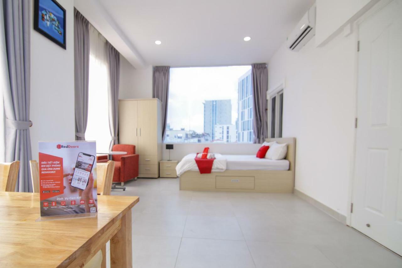 Reddoorz Near Quan Khu 7 Stadium TP. Hồ Chí Minh Ngoại thất bức ảnh