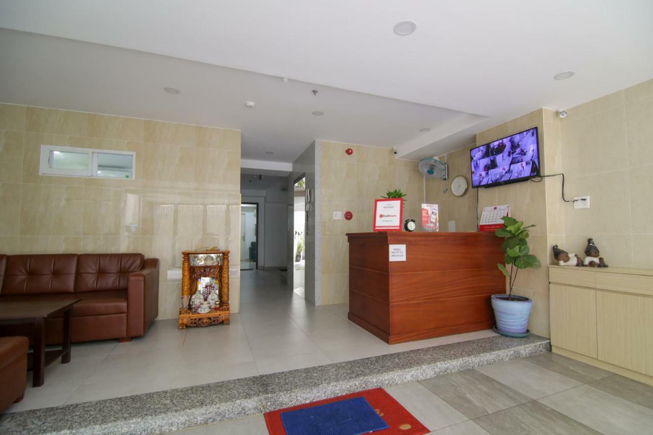 Reddoorz Near Quan Khu 7 Stadium TP. Hồ Chí Minh Ngoại thất bức ảnh