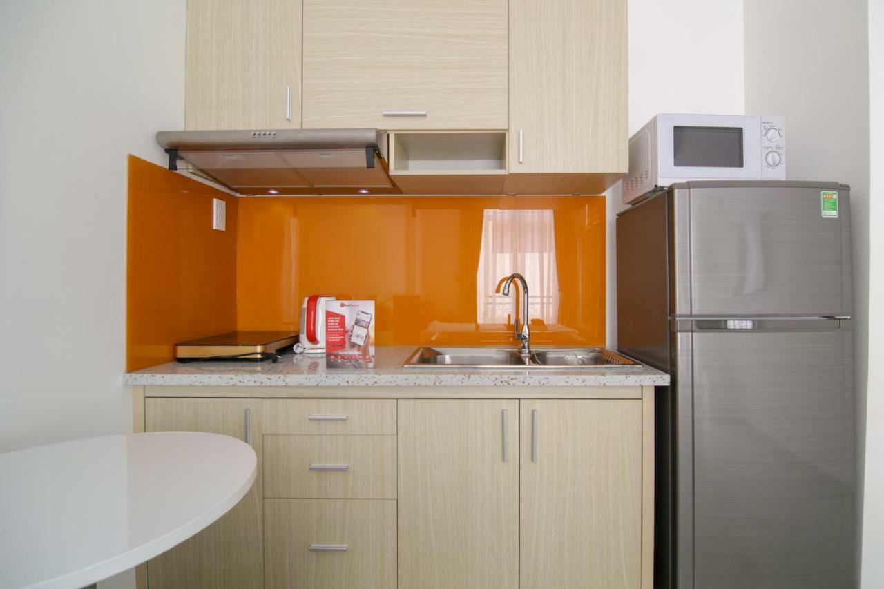 Reddoorz Near Quan Khu 7 Stadium TP. Hồ Chí Minh Ngoại thất bức ảnh