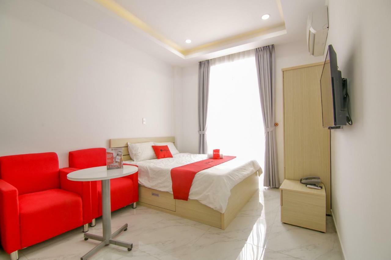 Reddoorz Near Quan Khu 7 Stadium TP. Hồ Chí Minh Ngoại thất bức ảnh