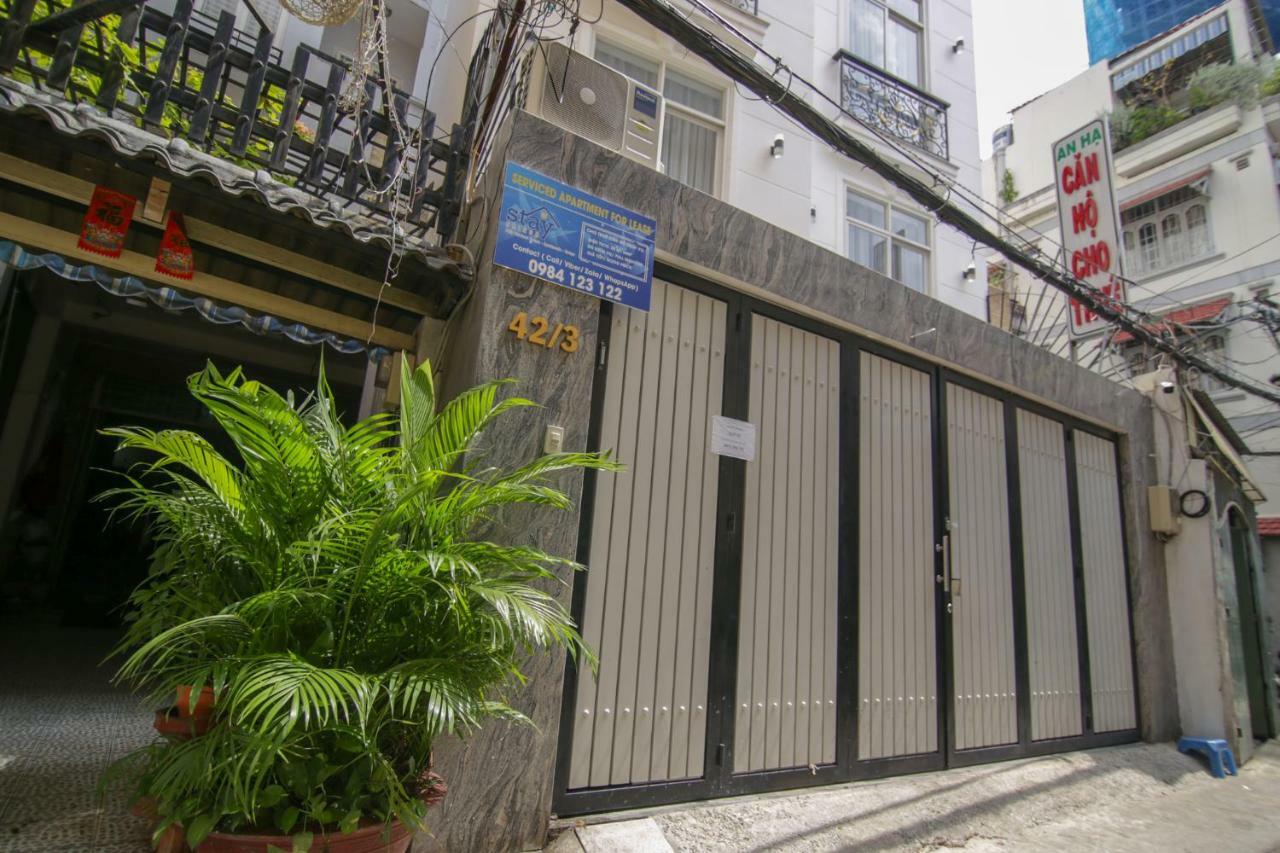 Reddoorz Near Quan Khu 7 Stadium TP. Hồ Chí Minh Ngoại thất bức ảnh