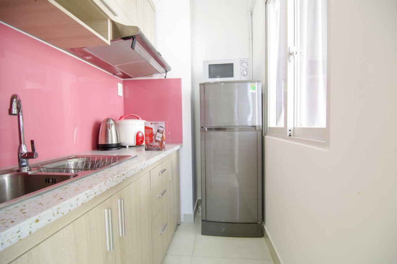 Reddoorz Near Quan Khu 7 Stadium TP. Hồ Chí Minh Ngoại thất bức ảnh