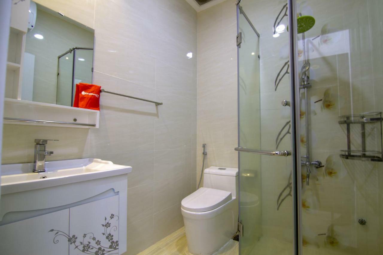 Reddoorz Near Quan Khu 7 Stadium TP. Hồ Chí Minh Ngoại thất bức ảnh